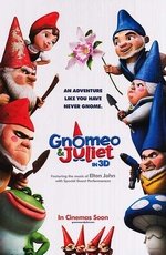 Гномео и Джульетта 3D