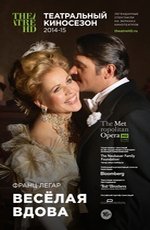 TheatreHD: "Веселая вдова