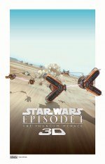 Звездные войны: Эпизод I - Скрытая Угроза 3D